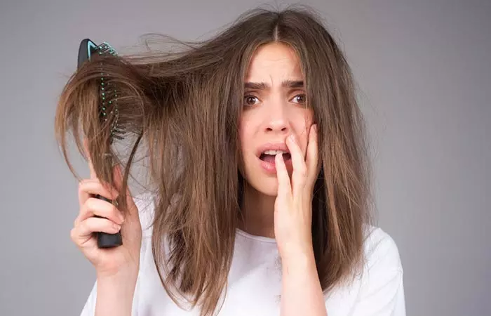 how to do hair mask for frizzy hair|fitgood360.com