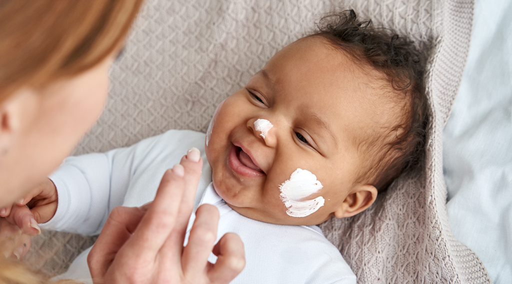 how to apply baby lotion for babies|fitgood360.com