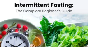 Read more about the article Intermittent Fasting for Beginners — A Real-World Guide