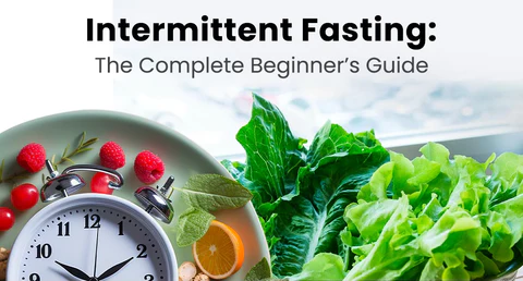 Start intermittent fasting the right way with easy tips, beginner meal plans, hunger hacks, myths vs facts, and real-life success stories