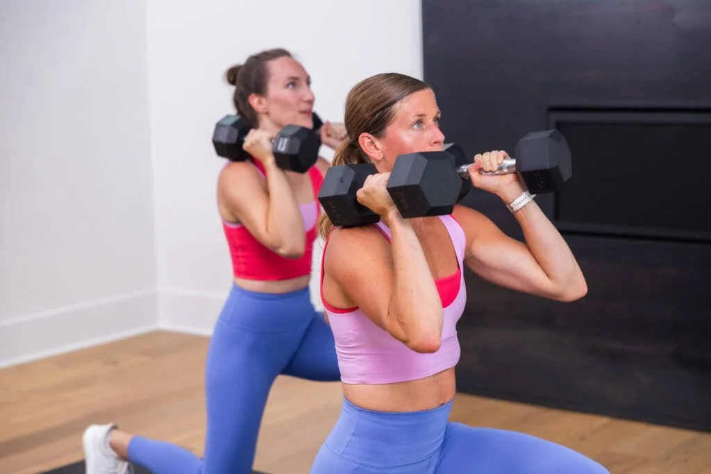 HIIT workouts for pcos |fitgood360.com