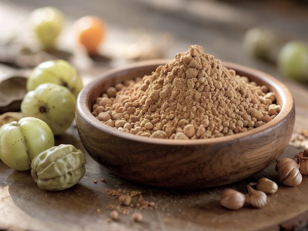 You are currently viewing Triphala Powder for Skin & Digestion – Benefits & Uses
